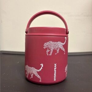 HYDRAPEAK 25oz Stainless Steel Food Jar